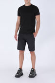 Slim Fit T-Shirt in Black